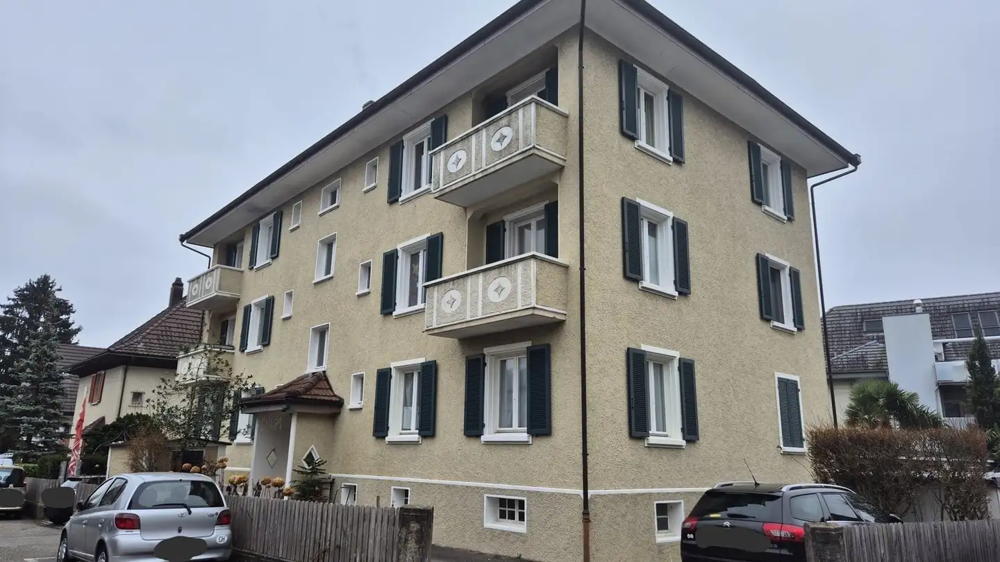 Einfamilienhaus kaufen - 4632 Trimbach