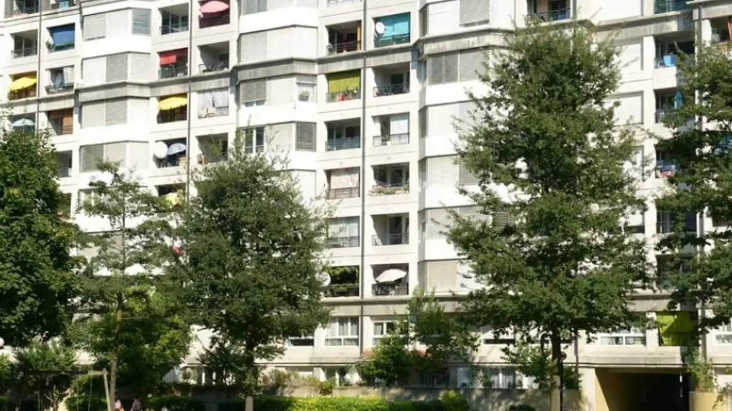 Garage singolo in affitto - Promenade De L' Europe 39, 1203 Genève - Foto 2