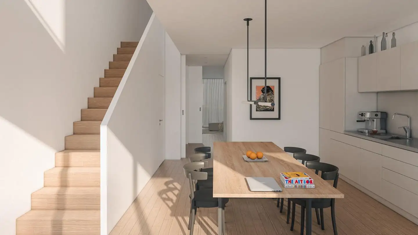 Wohnung mieten - Kasernenstrasse 21, 3013 Bern