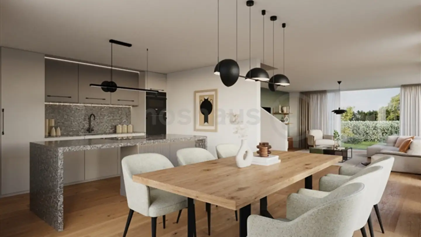 Appartamento in vendita - Oberer Rebmattweg, 4435 Niederdorf