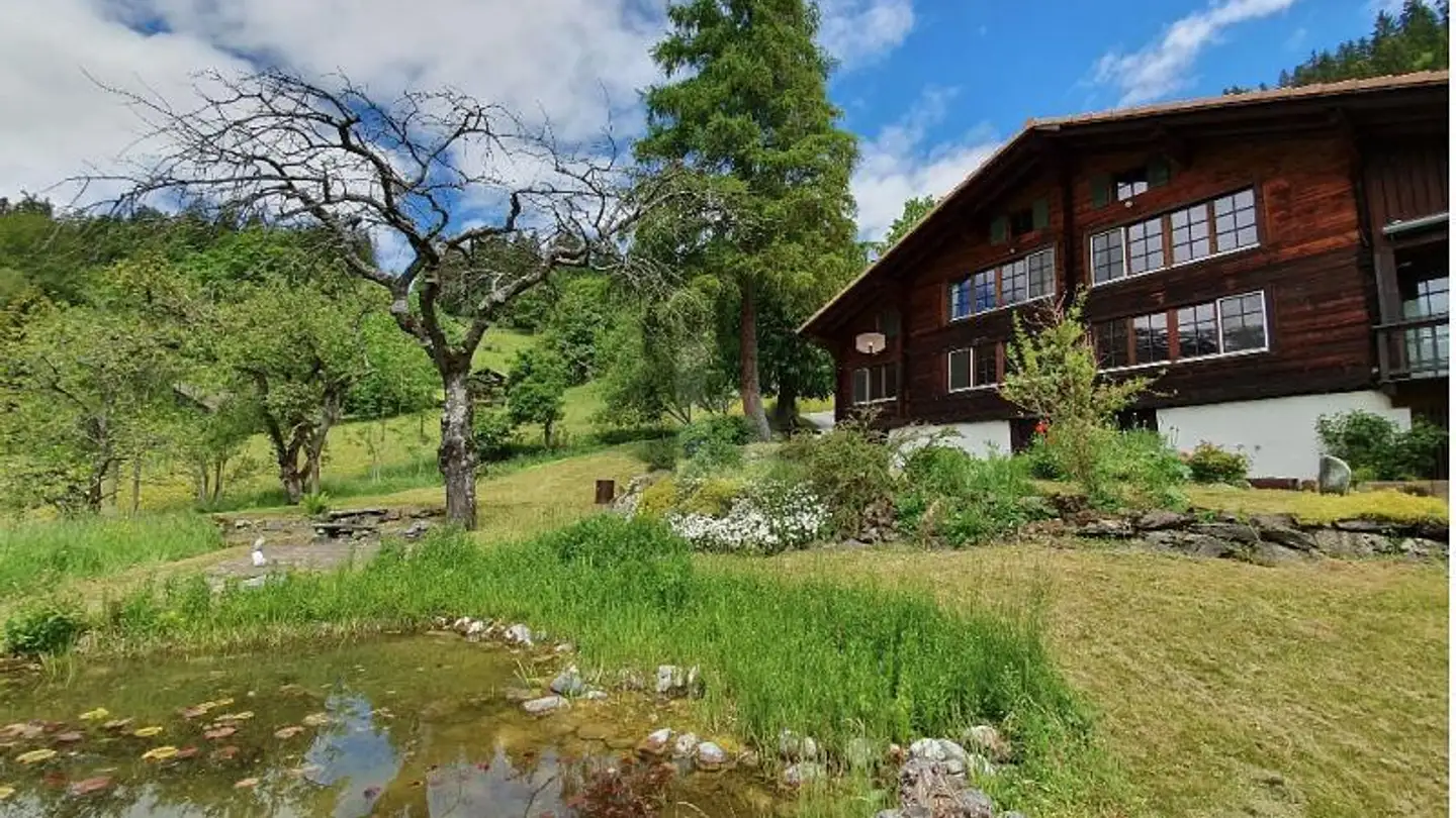 Chalet in vendita - 3823 Wengen - Foto 2