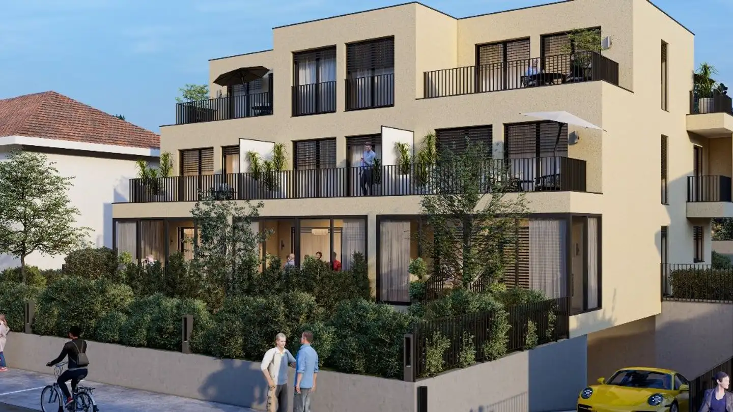 Casa a schiera in vendita - Lindenbühlstrasse 15, 8600 Dübendorf - Photo 2