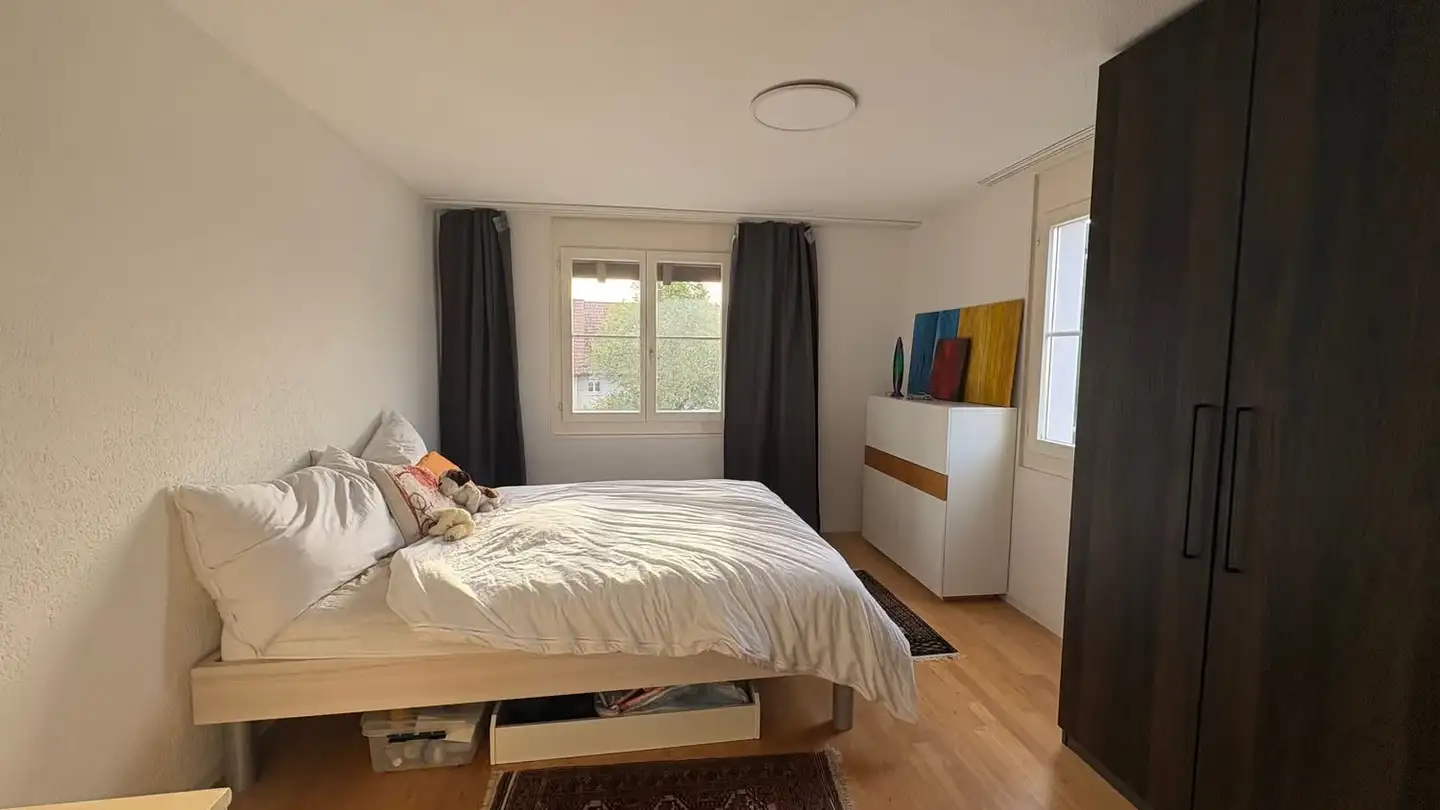 Wohnung mieten - Löwenweg 5, 8912 Obfelden - Foto 4