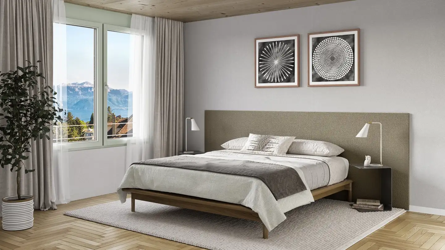 Apartment for sale - Avenue De Beaumont 76, 1010 Lausanne