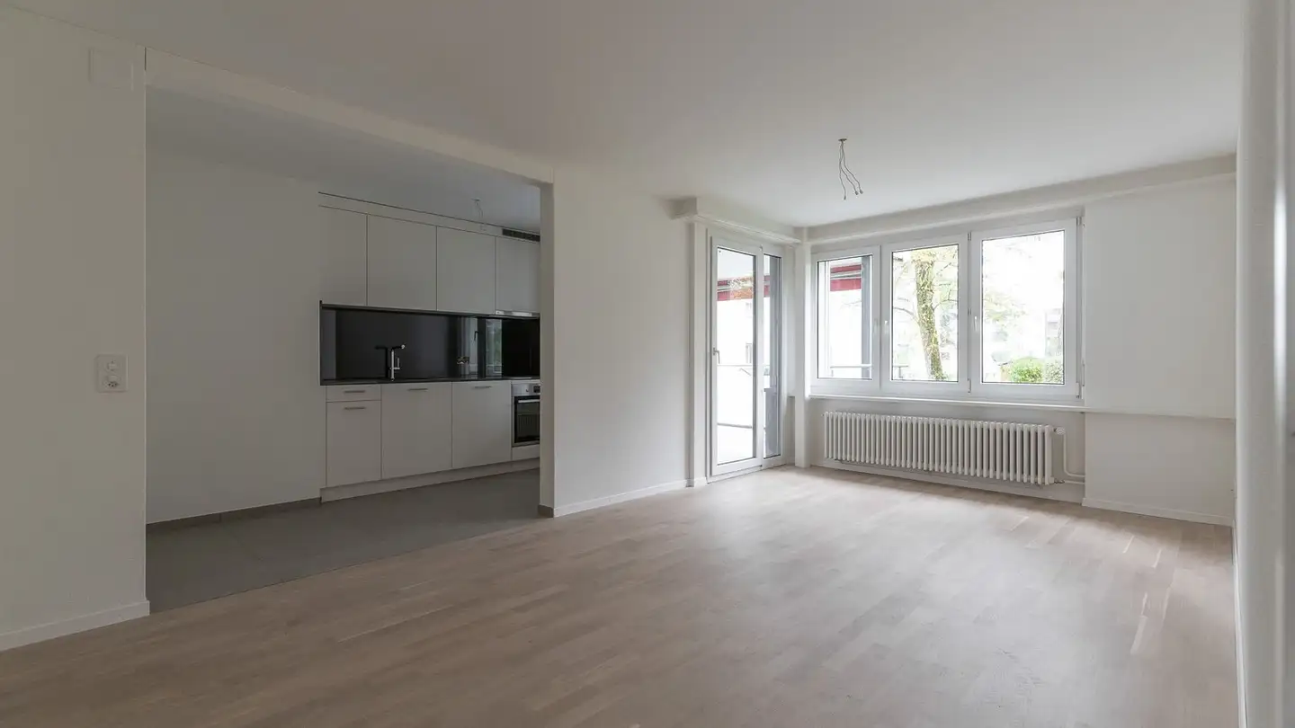 Appartement à louer - Lindenstrasse 10, 8155 Niederhasli