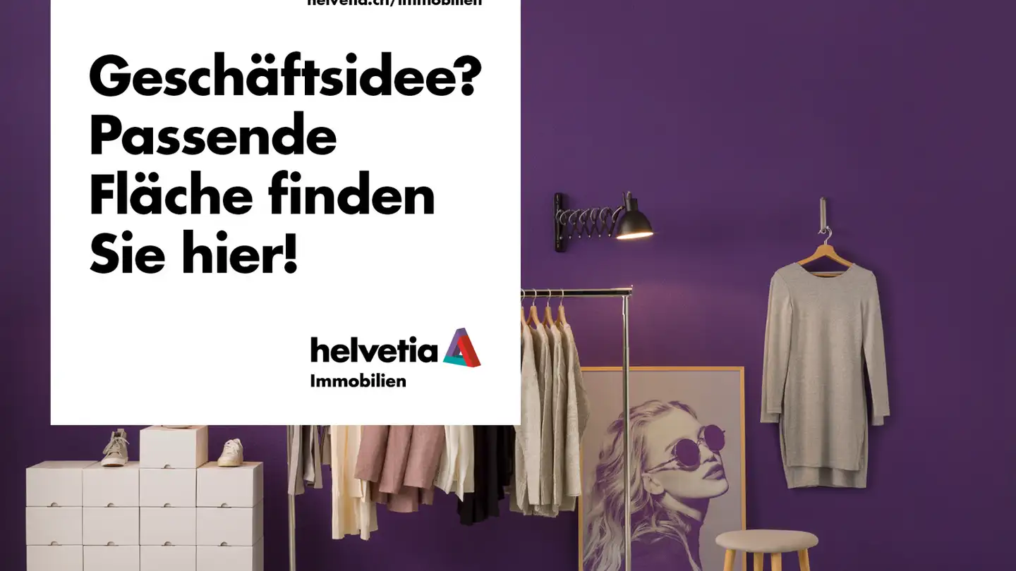 Negozio in affitto - Kirchbergstrasse 17, 3400 Burgdorf
