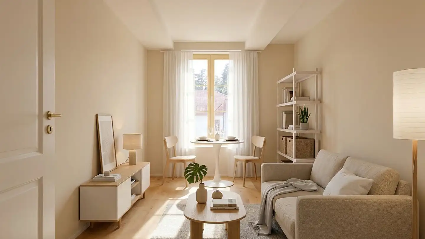 Wohnung mieten - 4114 Hofstetten SO