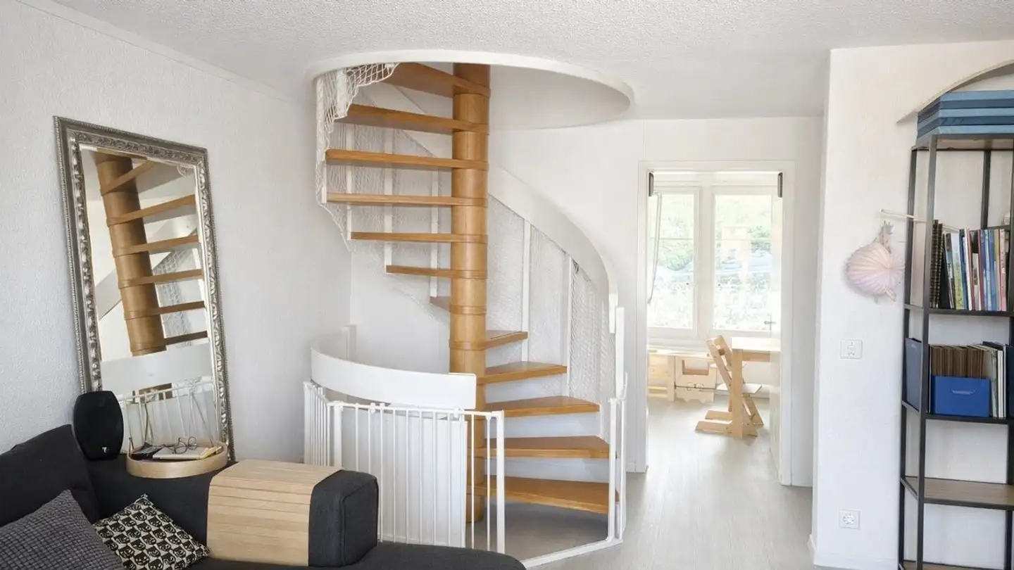 Duplex à louer - Dalmazirain 22, 3005 Bern