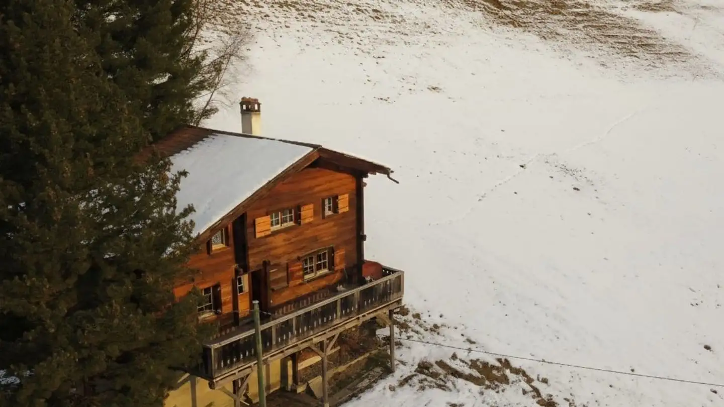 Chalet for sale - 7423 Sarn