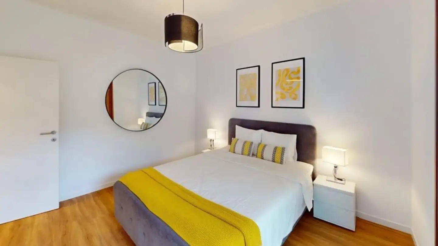 Möblierte Wohnung mieten - Schaffhauserstrasse 361, 8050 Zürich