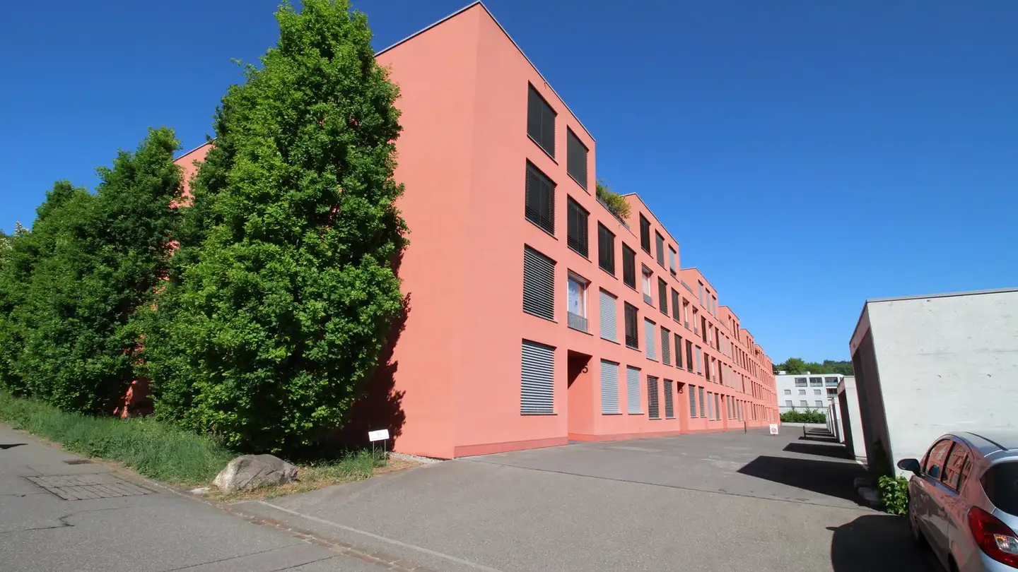 Underground parking space for rent - Pilgerstrasse 3, 5405 Dättwil AG