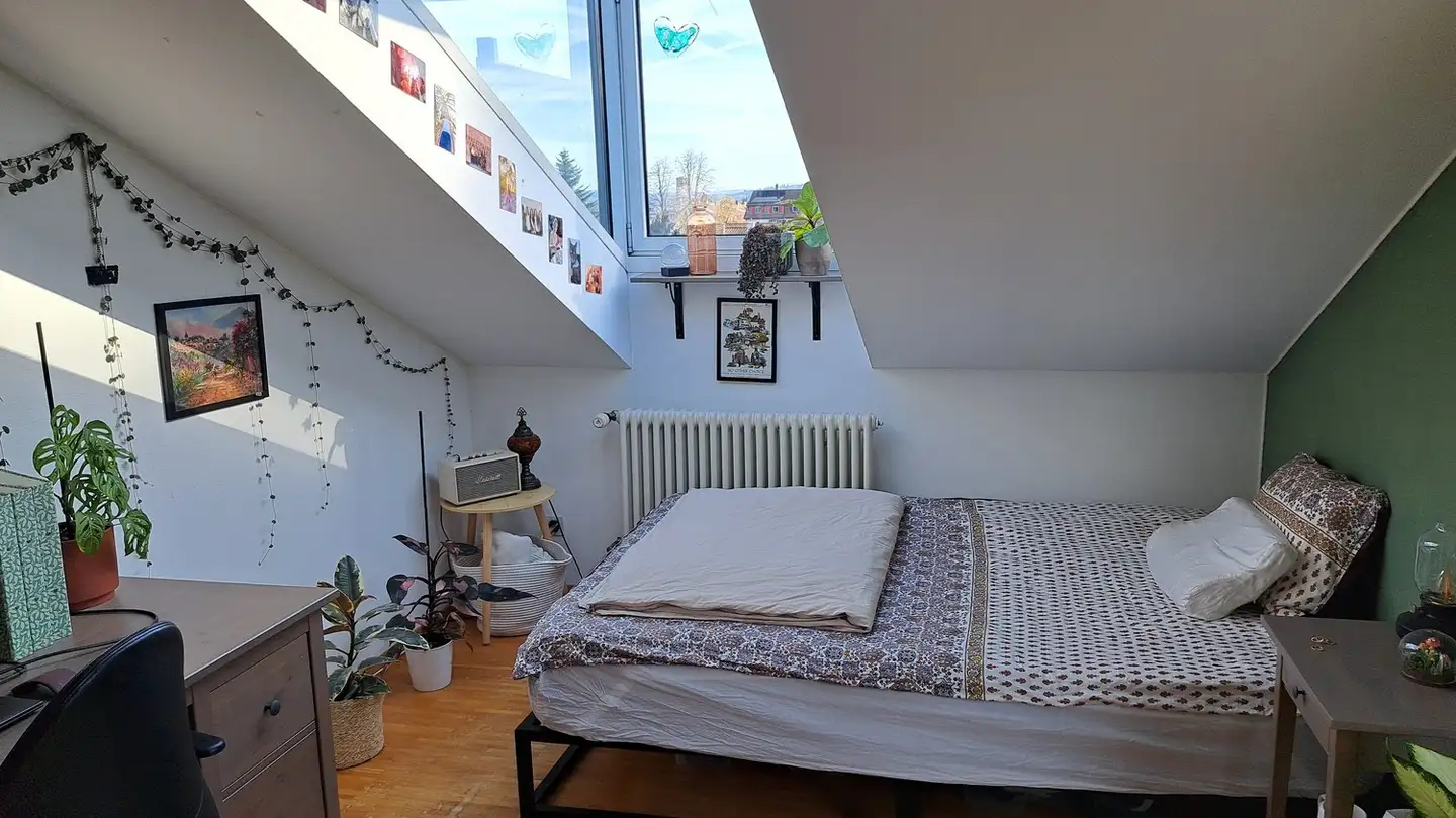 Zimmer mieten - Buchrütiweg 2, 8400 Winterthur - Foto 2