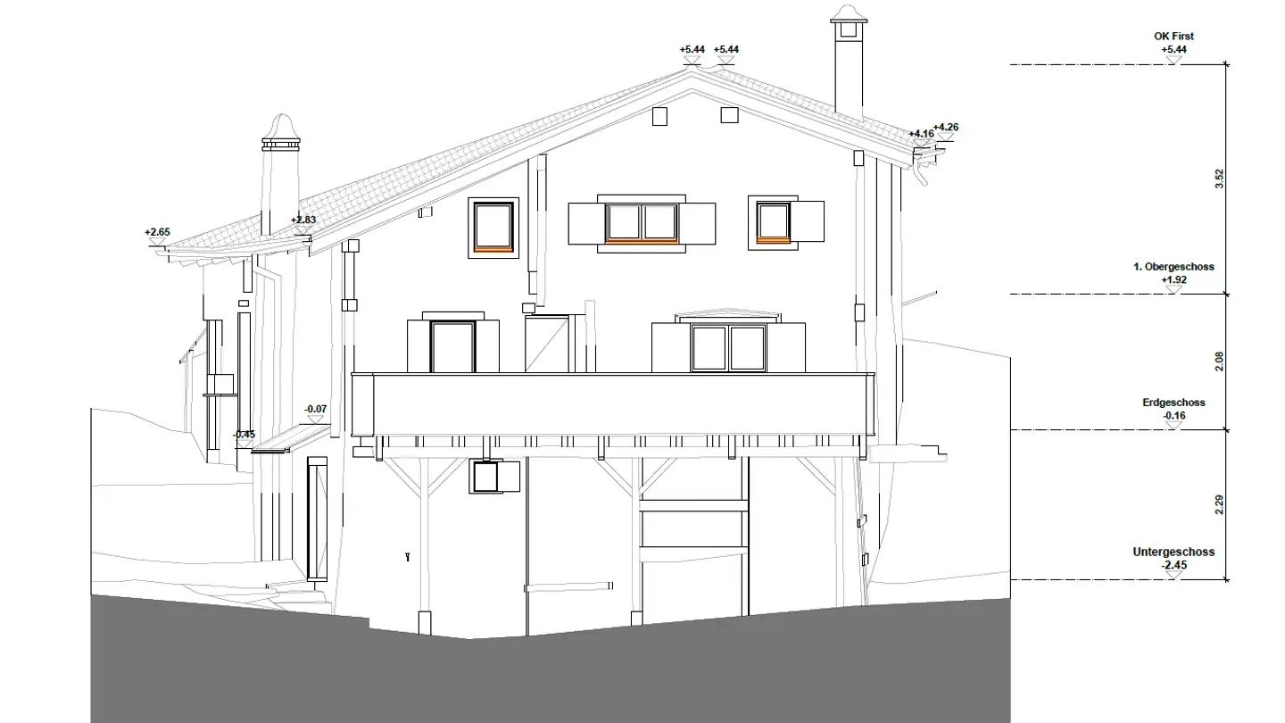 Chalet for sale - 7423 Sarn - Photo 4