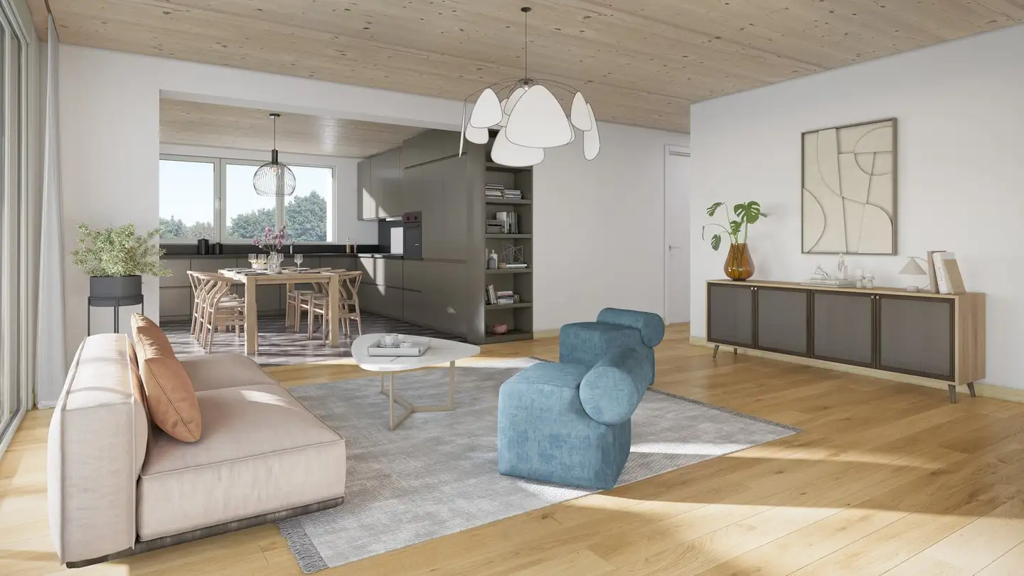 Appartamento in vendita - Avenue De Beaumont 76, 1010 Lausanne - Photo 3