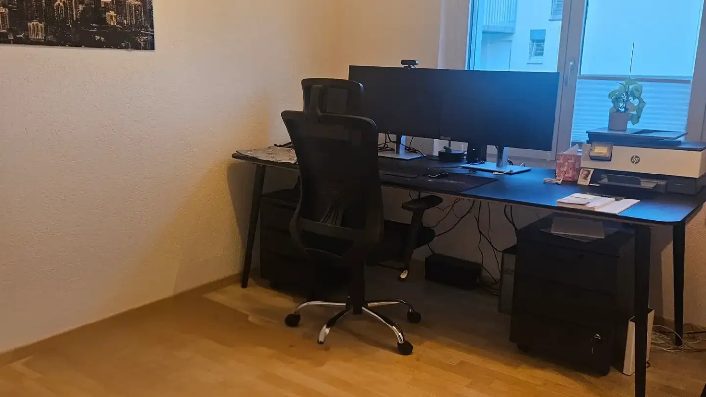 Chambre à louer - Weizenstrasse, 5436 Würenlos