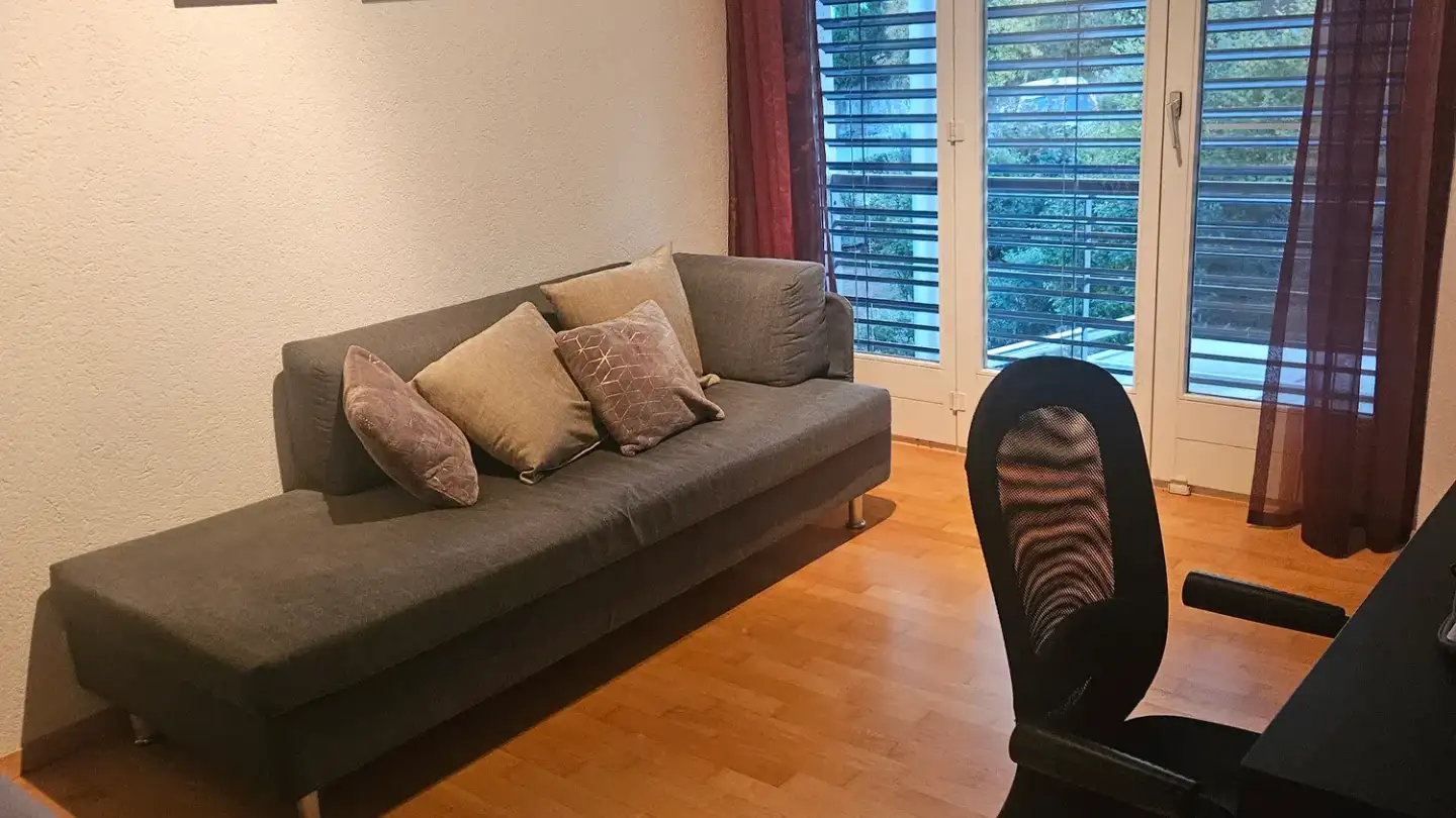 Chambre à louer - Weizenstrasse, 5436 Würenlos - Photo 2