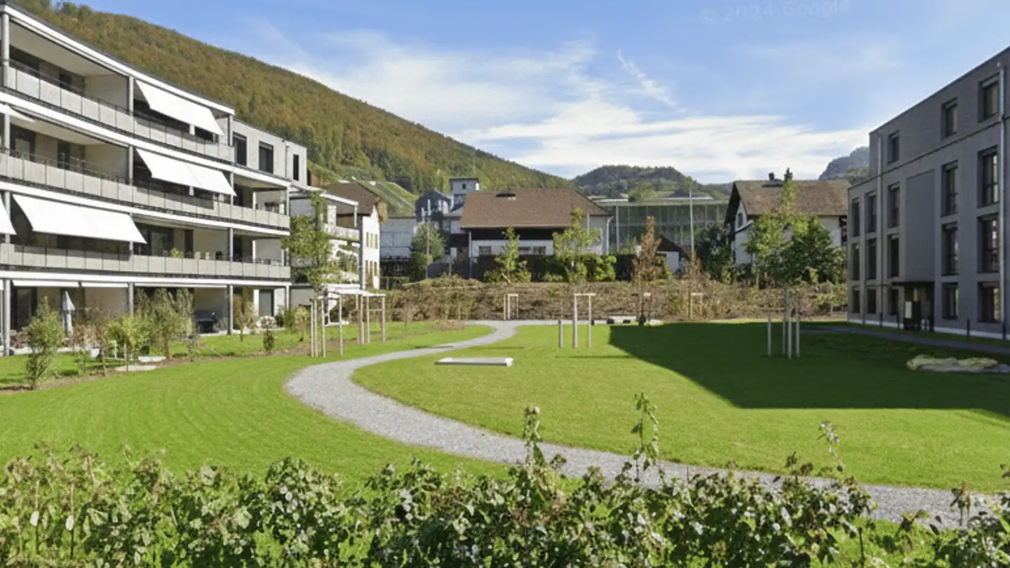 Wohnung mieten - Digmatt 2, 4436 Oberdorf BL