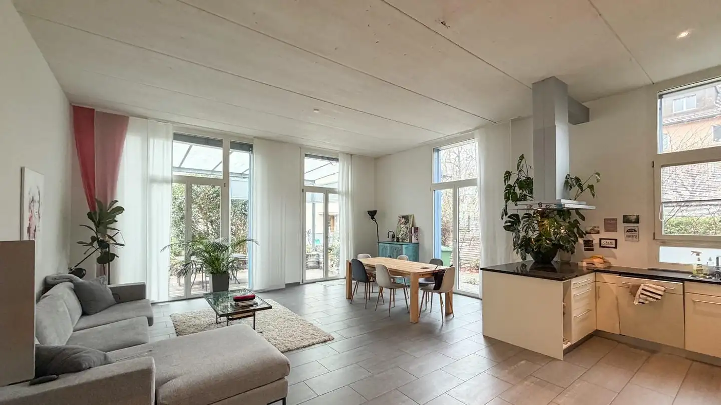 Appartement à louer - Zwinglistrasse 9, 8400 Winterthur - Photo 2