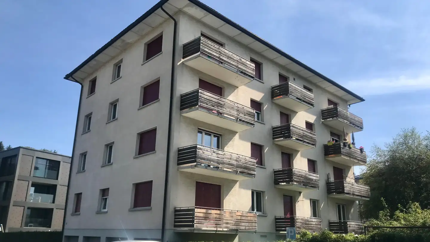 Appartement à louer - Rue Du Levant 10, 1635 La Tour-de-Trême