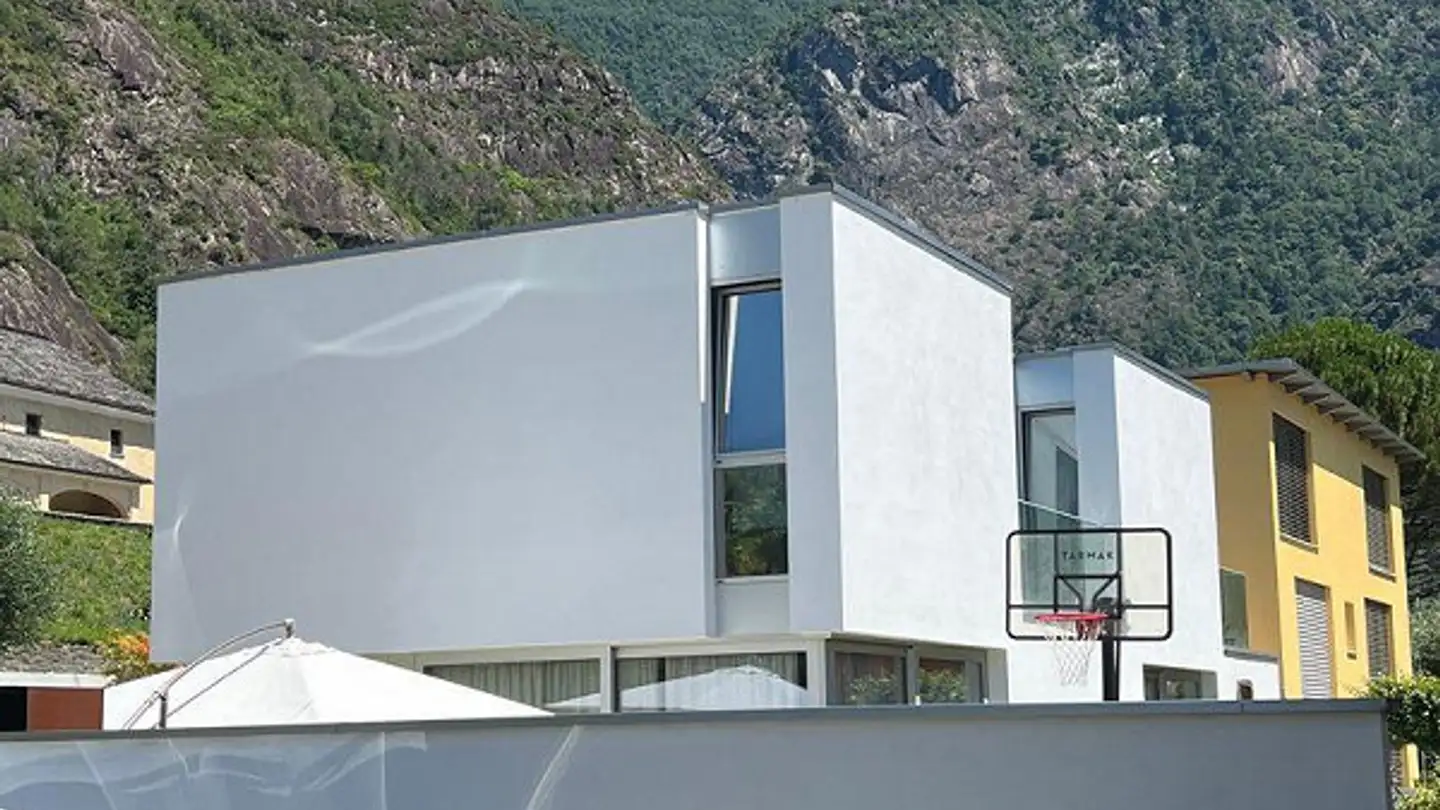 Villa for sale - Scalinata Al Campanile, 6652 Tegna