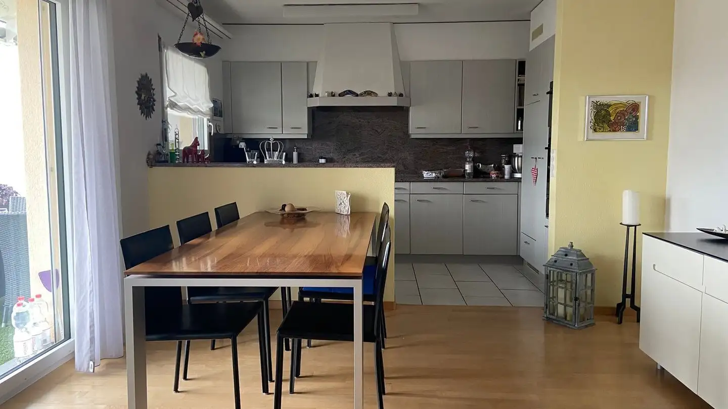 Wohnung mieten - Ämmeracher, 5737 Menziken