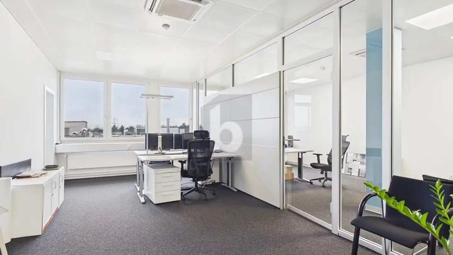 Bureau à louer - 8306 Brüttisellen - Photo 3