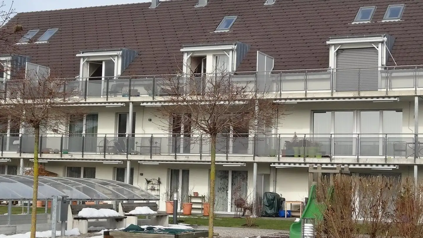 Attique à louer - Bafert 1, 3235 Erlach - Photo 2