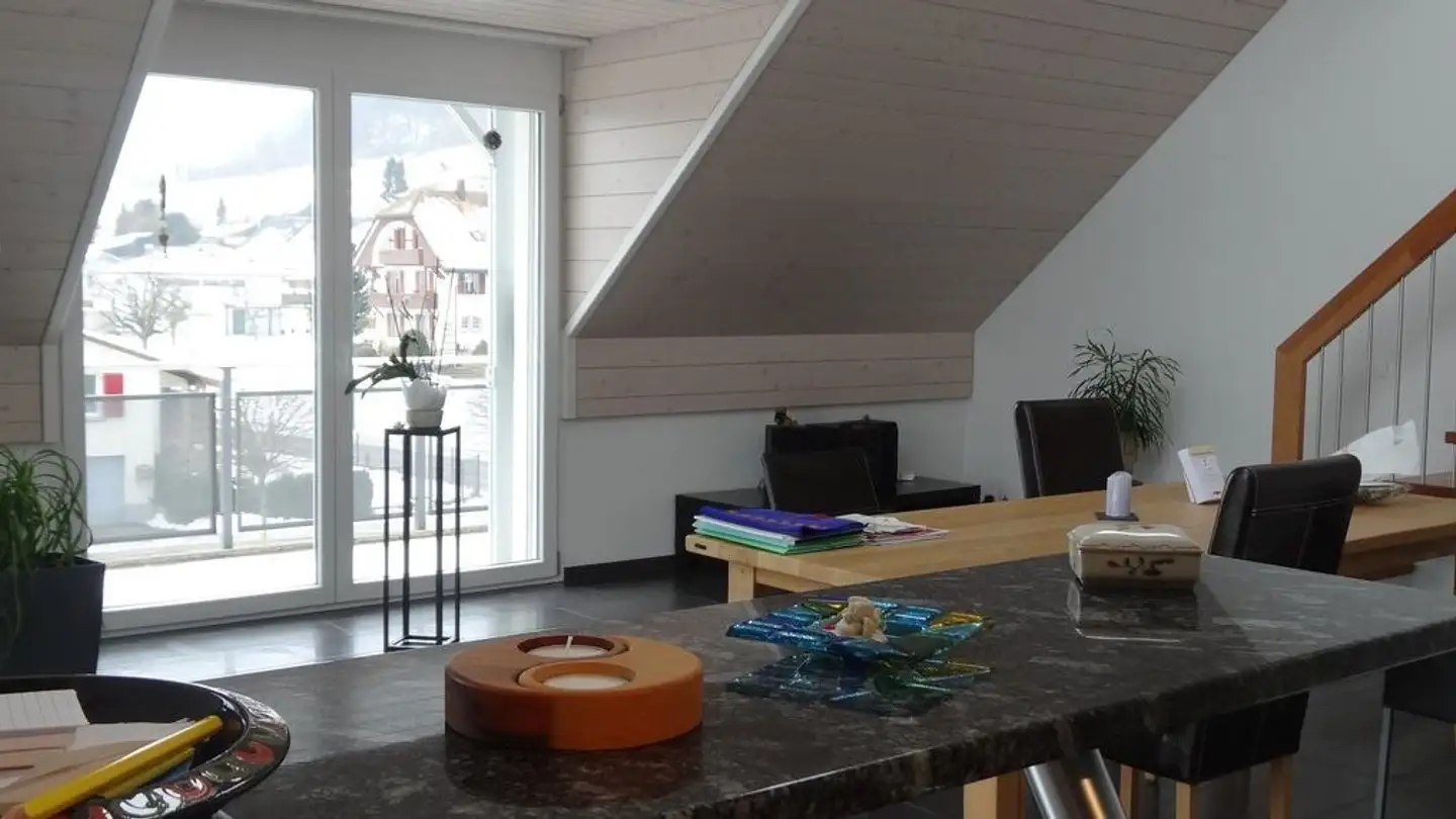 Attique à louer - Bafert 1, 3235 Erlach - Photo 4