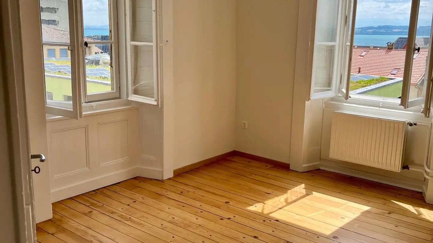 Wohnung mieten - Rue Edmond-De-Reynier, 2000 Neuchâtel - Foto 3