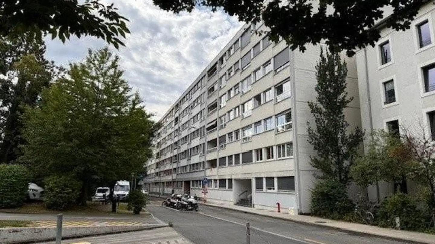 Parkplatz im Freien mieten - 1203 Genève