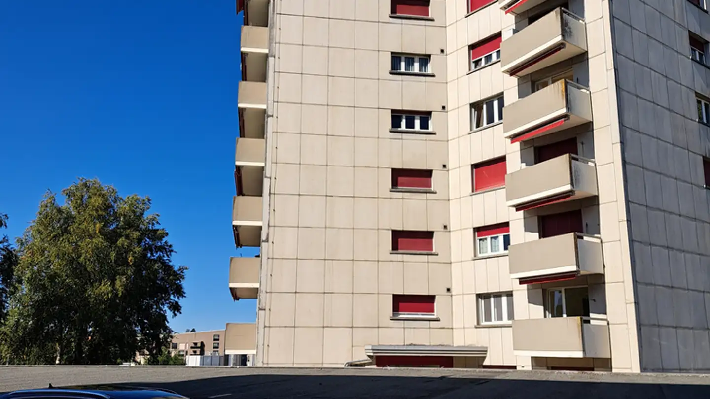 Wohnung mieten - Route De La Condémine 5, 1680 Romont FR