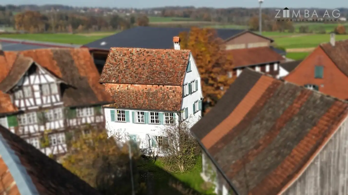 Einfamilienhaus kaufen - Rösslistrasse 5, 8586 Erlen