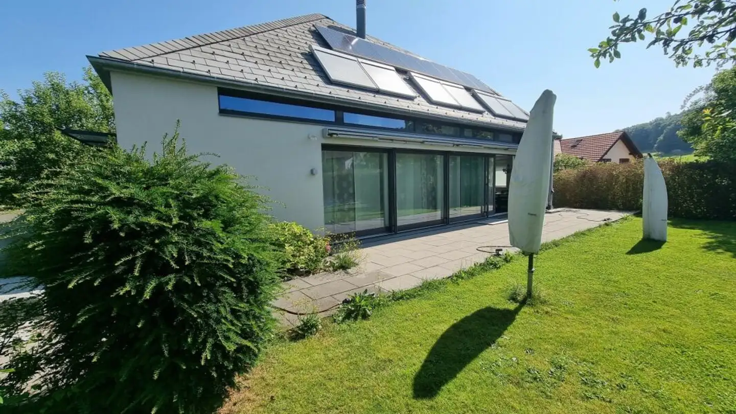 Maison individuelle à vendre - Gassackerweg 1, 4419 Lupsingen
