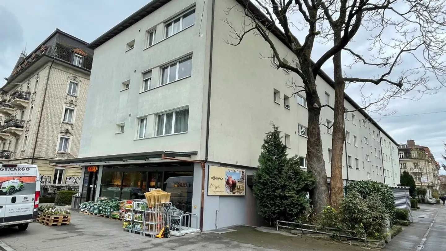 Apartment for rent - Genossenweg 3, 3012 Bern