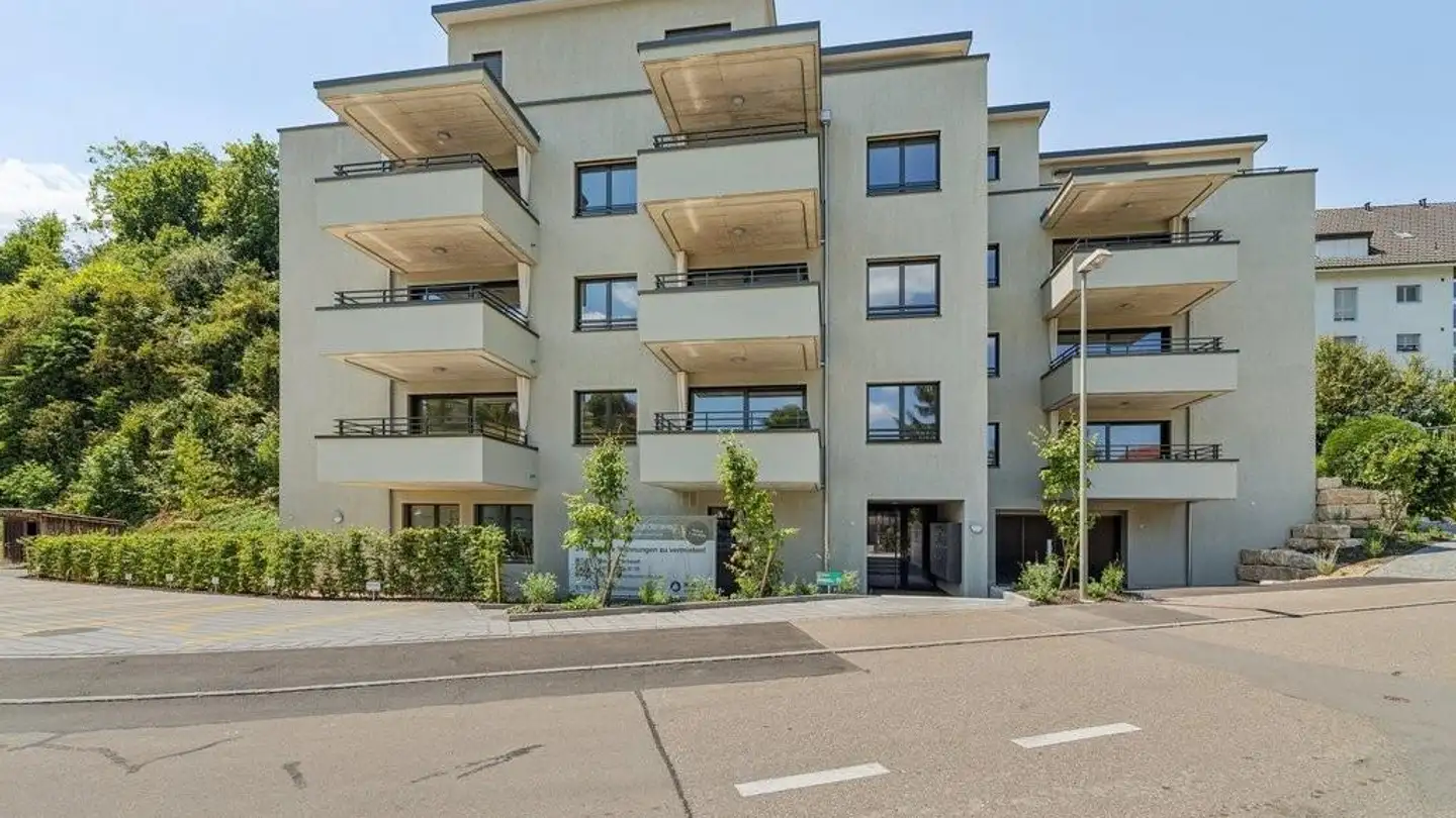 Attique à louer - Burghaldenweg 1a, 4435 Niederdorf