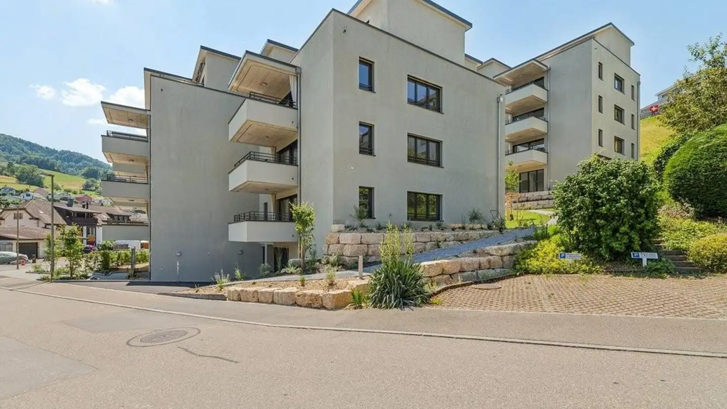 Attique à louer - Burghaldenweg 1a, 4435 Niederdorf - Photo 2