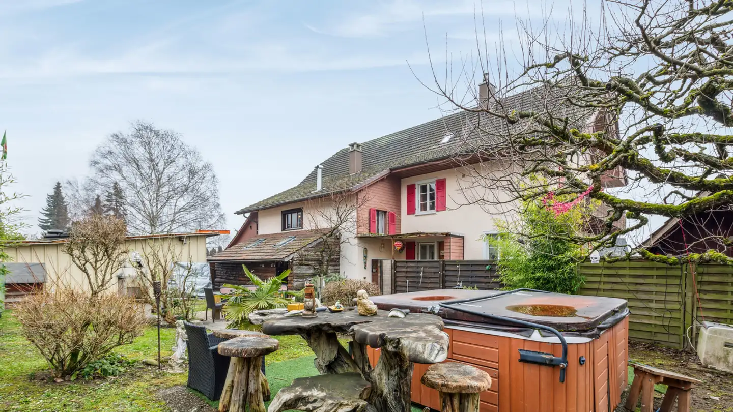 Maison individuelle à vendre - 2525 Le Landeron - Photo 2