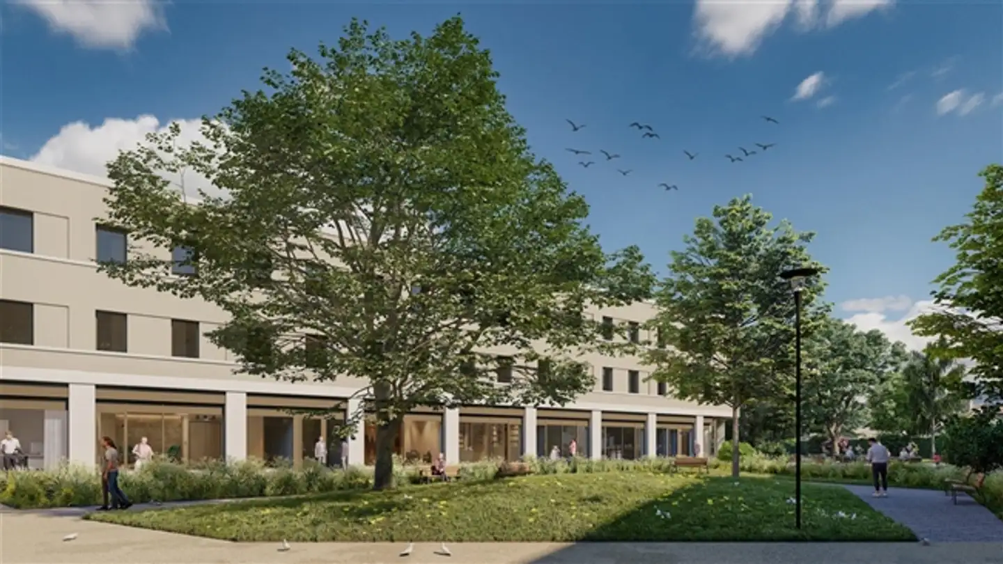 Appartement à louer - Avenue De La Concorde, 1022 Chavannes-près-Renens