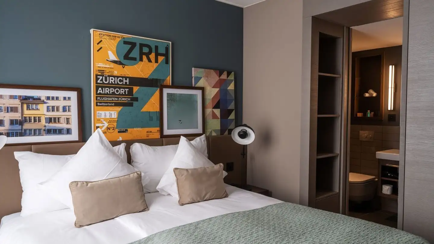 Furnished apartment for rent - Binzmühlestrasse 72, 8050 Zürich - Photo 3