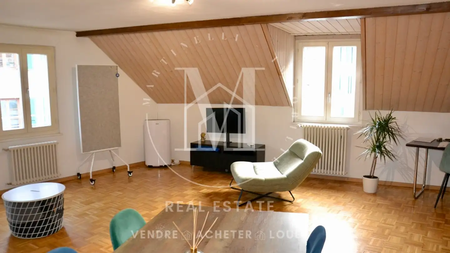 Appartamento in affitto - 1005 Lausanne - Foto 2