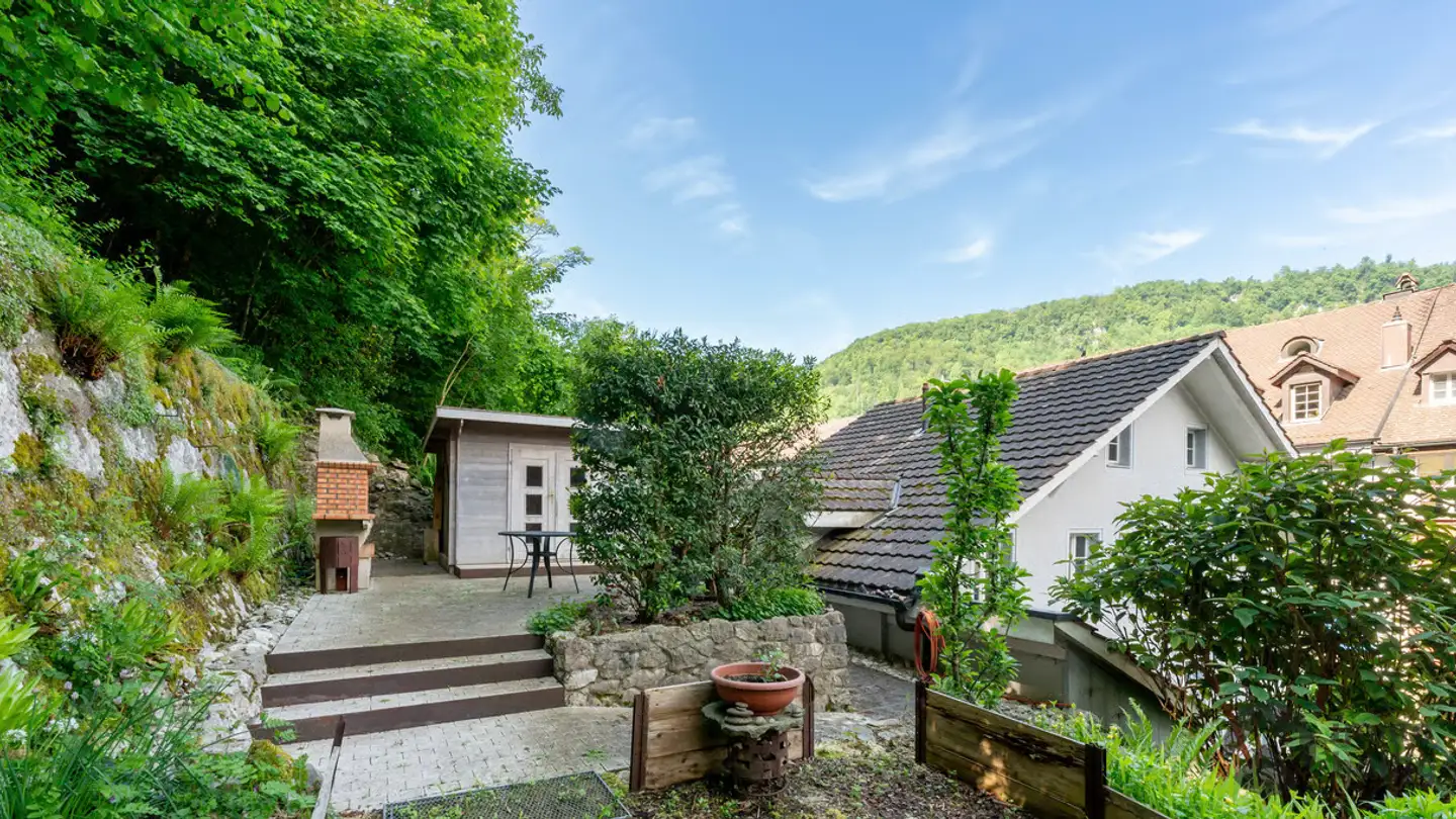 Einfamilienhaus kaufen - Bärengasse 26, 4663 Aarburg - Foto 2