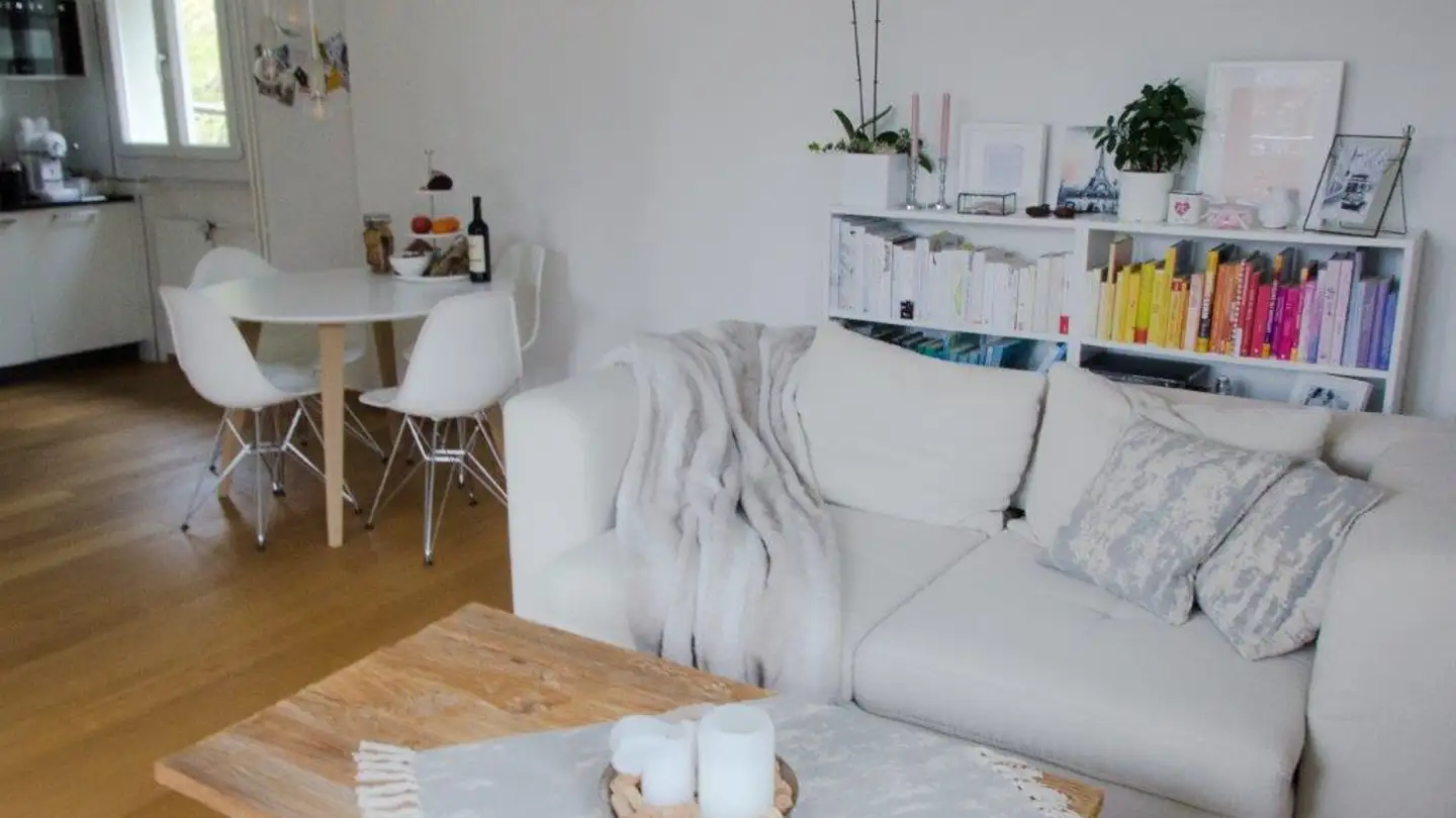 Wohnung mieten - Schulhausstrasse 2, 9052 Niederteufen - Foto 4