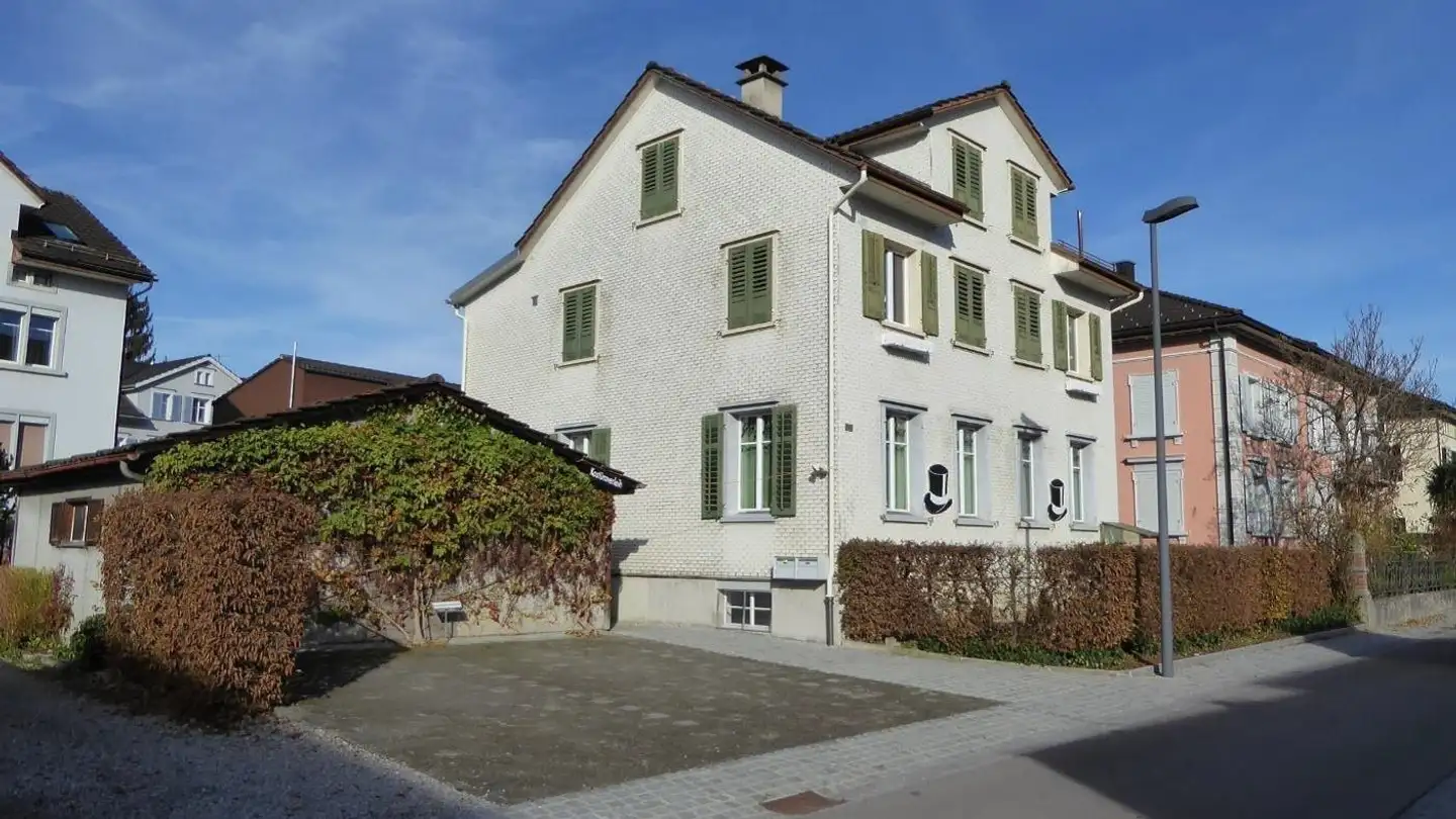 Wohnung mieten - Rösslistrasse 11, 9230 Flawil - Foto 2