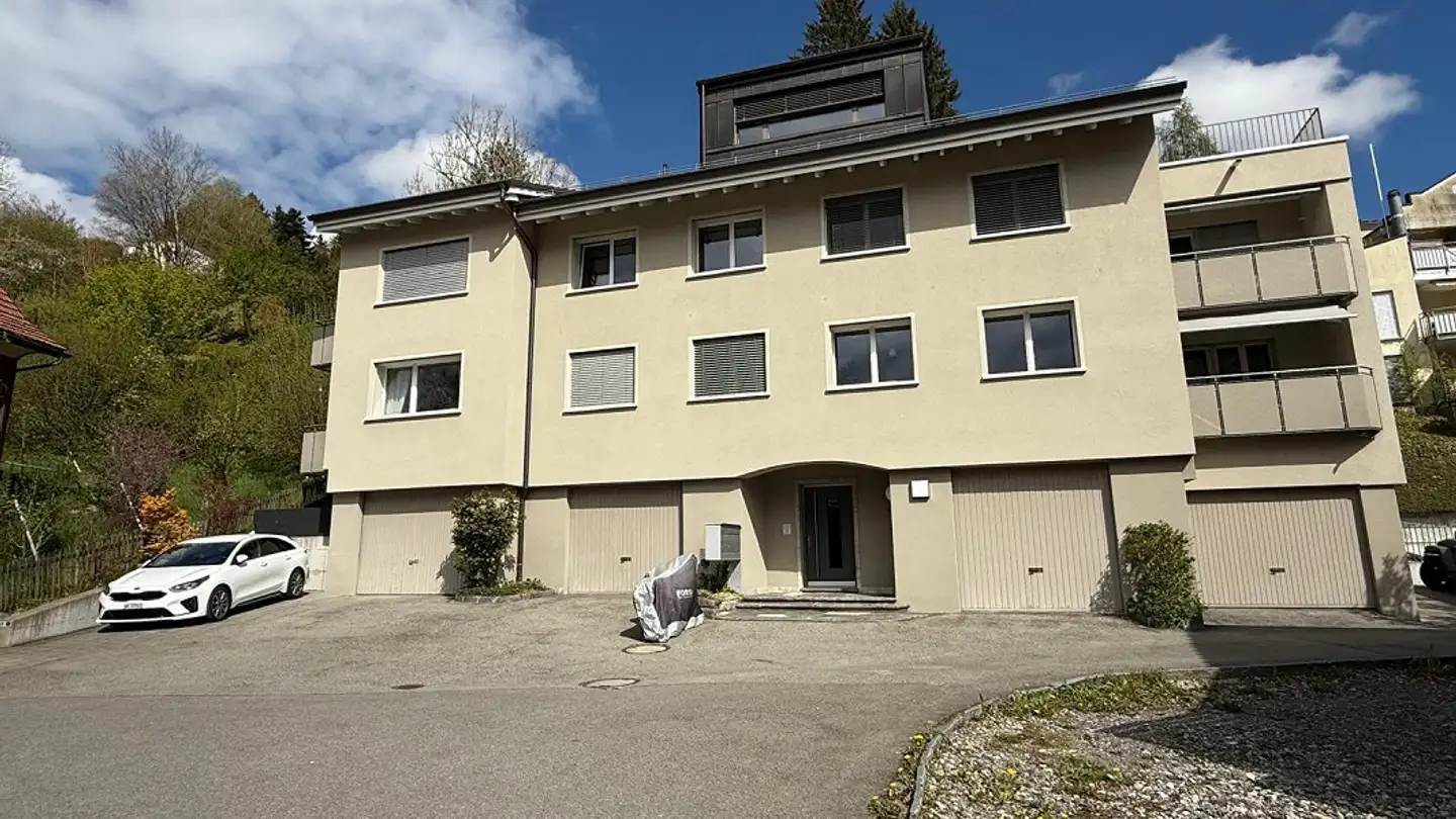 Wohnung mieten - Schulhausstrasse 2, 9052 Niederteufen - Foto 3
