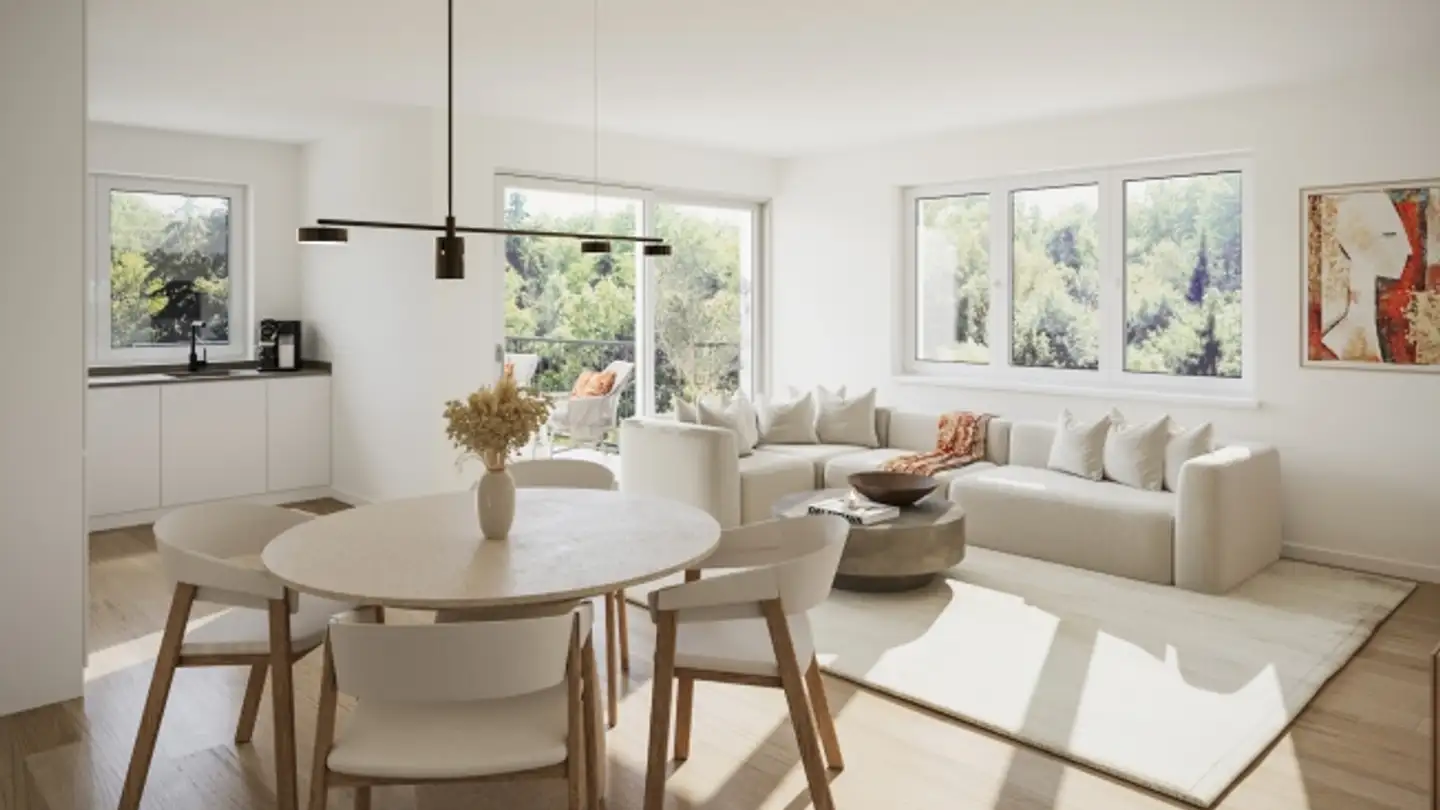 Apartment for sale - 8964 Rudolfstetten - Photo 2