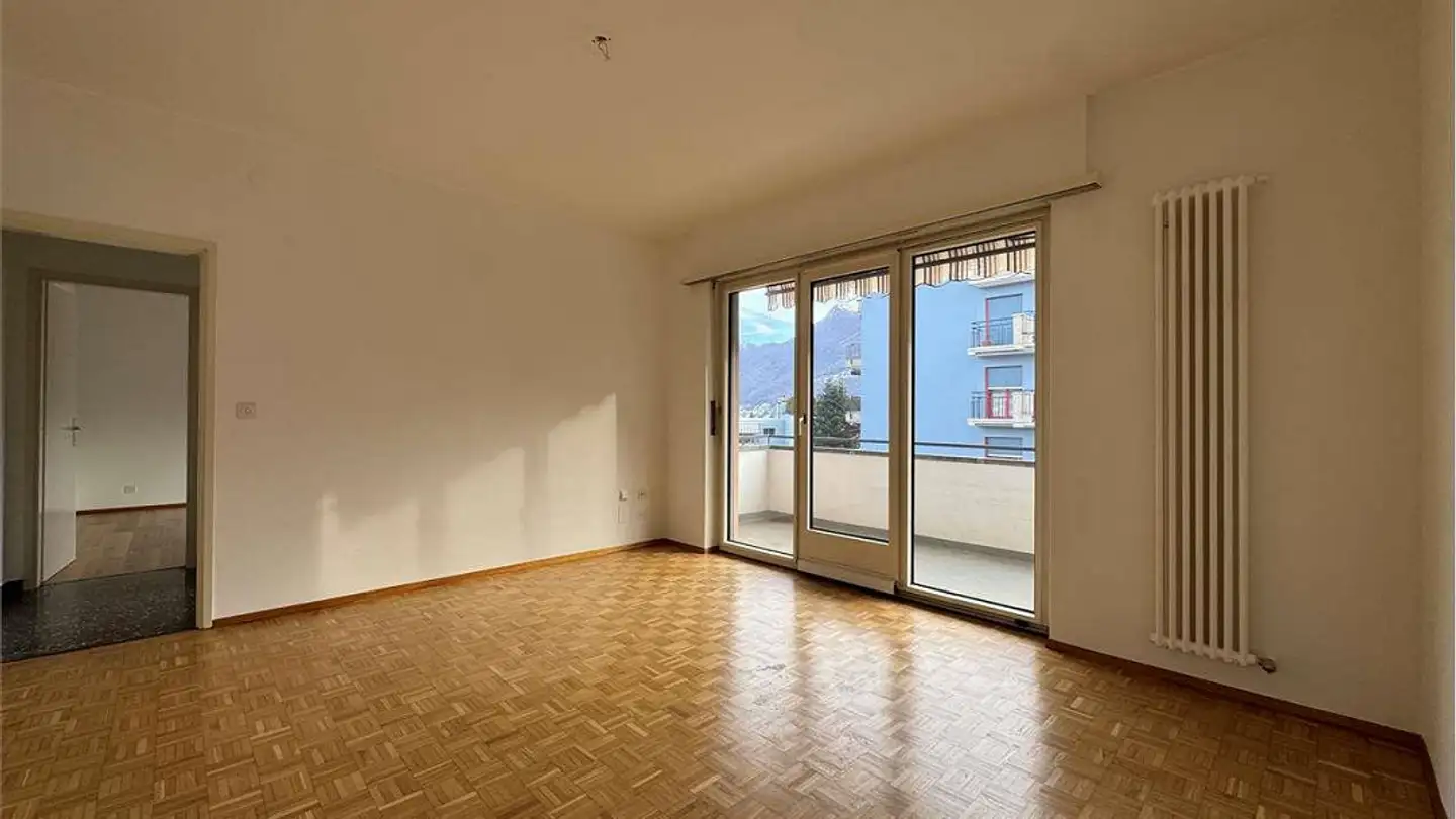 Appartement à louer - Via Brenno Bertoni 21, 6900 Lugano - Photo 2