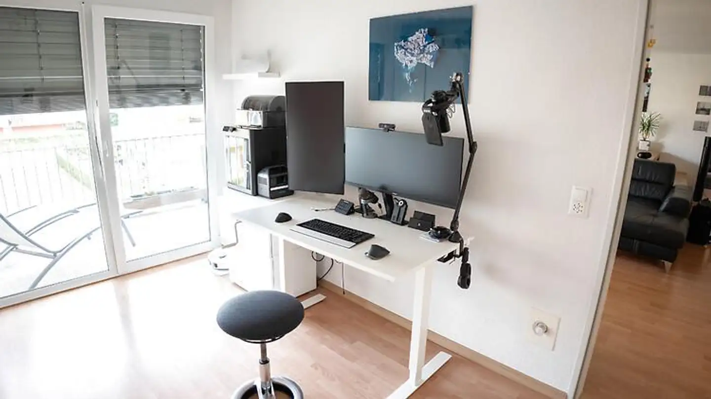 Appartement meublé à louer - 8409 Winterthur - Photo 3