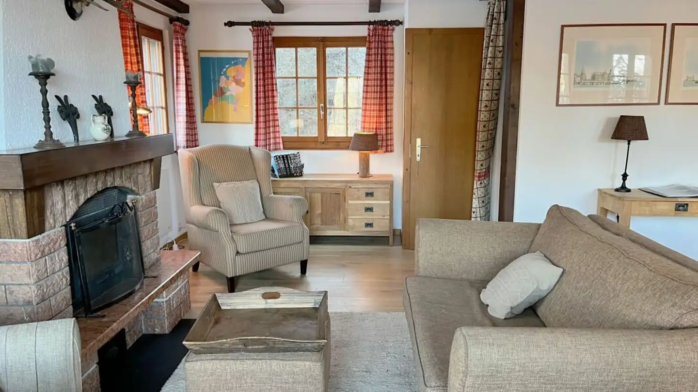 Chalet for sale - 1918 La Tzoumaz - Photo 3