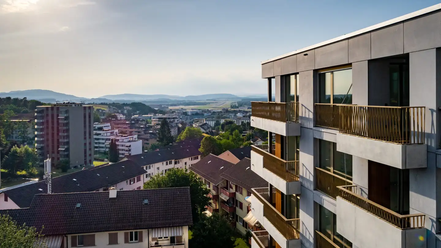Appartement à louer - Lochäckerstrasse 14, 8302 Kloten - Photo 2