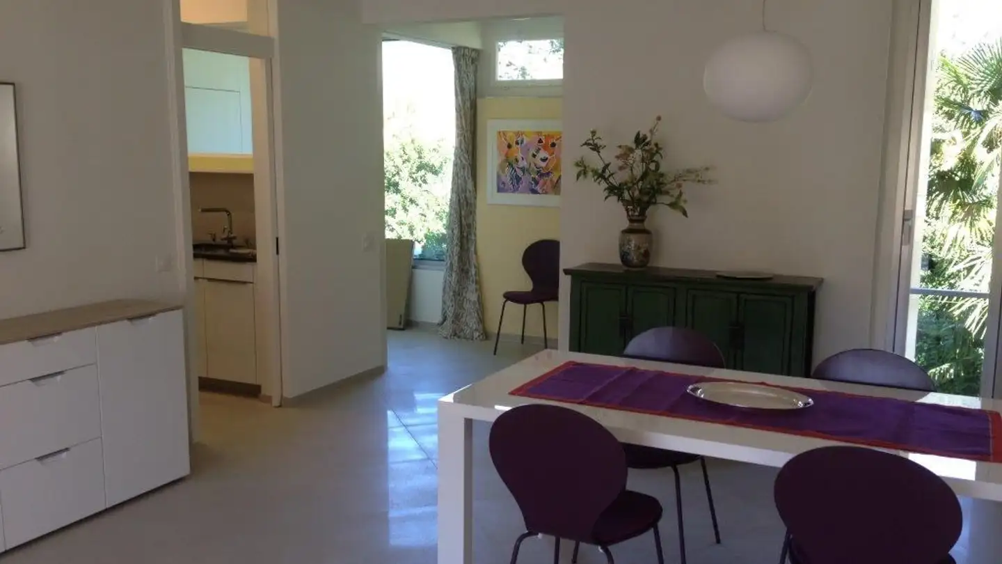 Appartamento in affitto - Via Vorame 98, 6612 Ascona - Foto 4